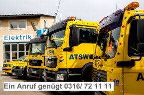 ATSW 24h Service GmbH anrufen